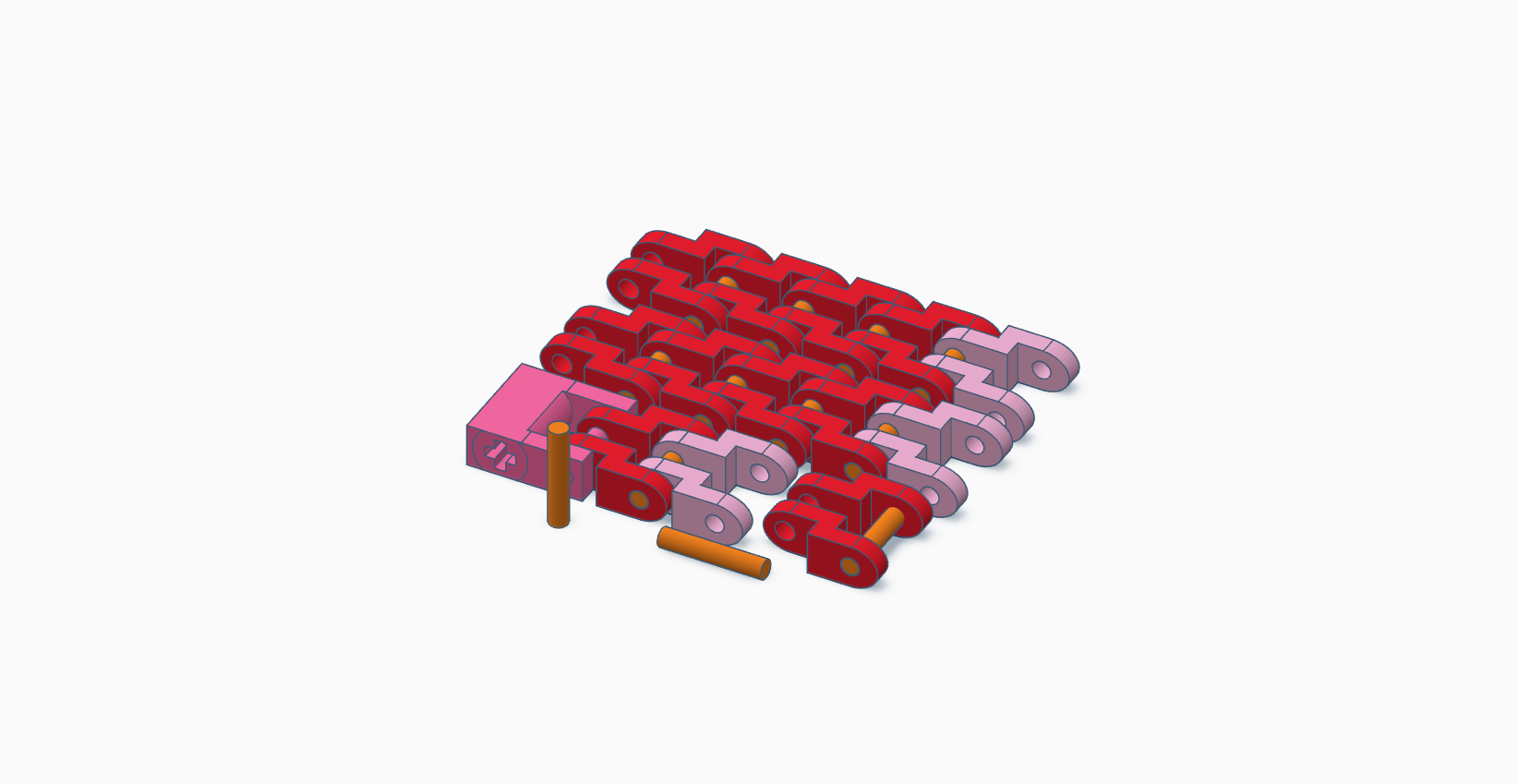 Chain End Termination